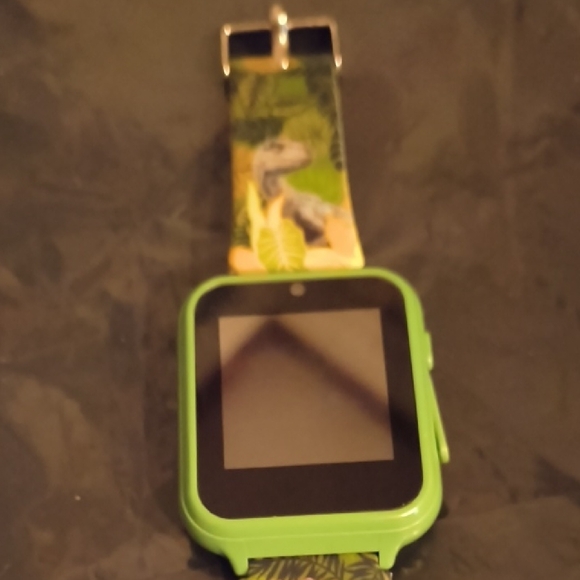 Jurassic World Touch Screen Interactive Watch with Camera - Picture 3 of 8